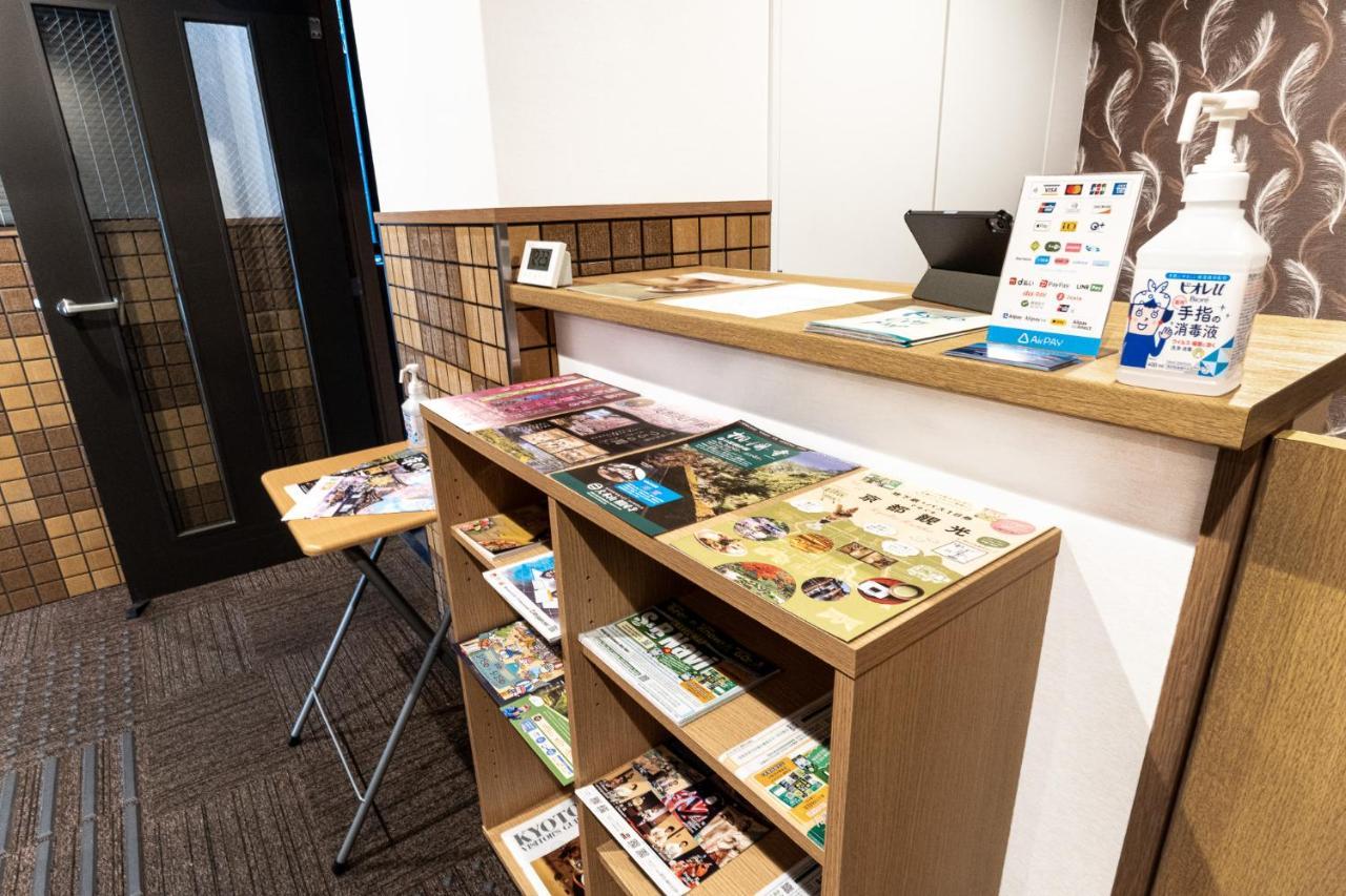 Hotel Doria Kyoto Karasuma Gojo Bagian luar foto