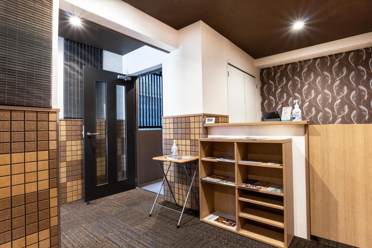 Hotel Doria Kyoto Karasuma Gojo Bagian luar foto