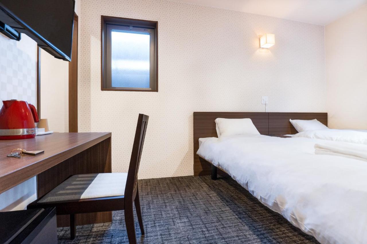 Hotel Doria Kyoto Karasuma Gojo Bagian luar foto