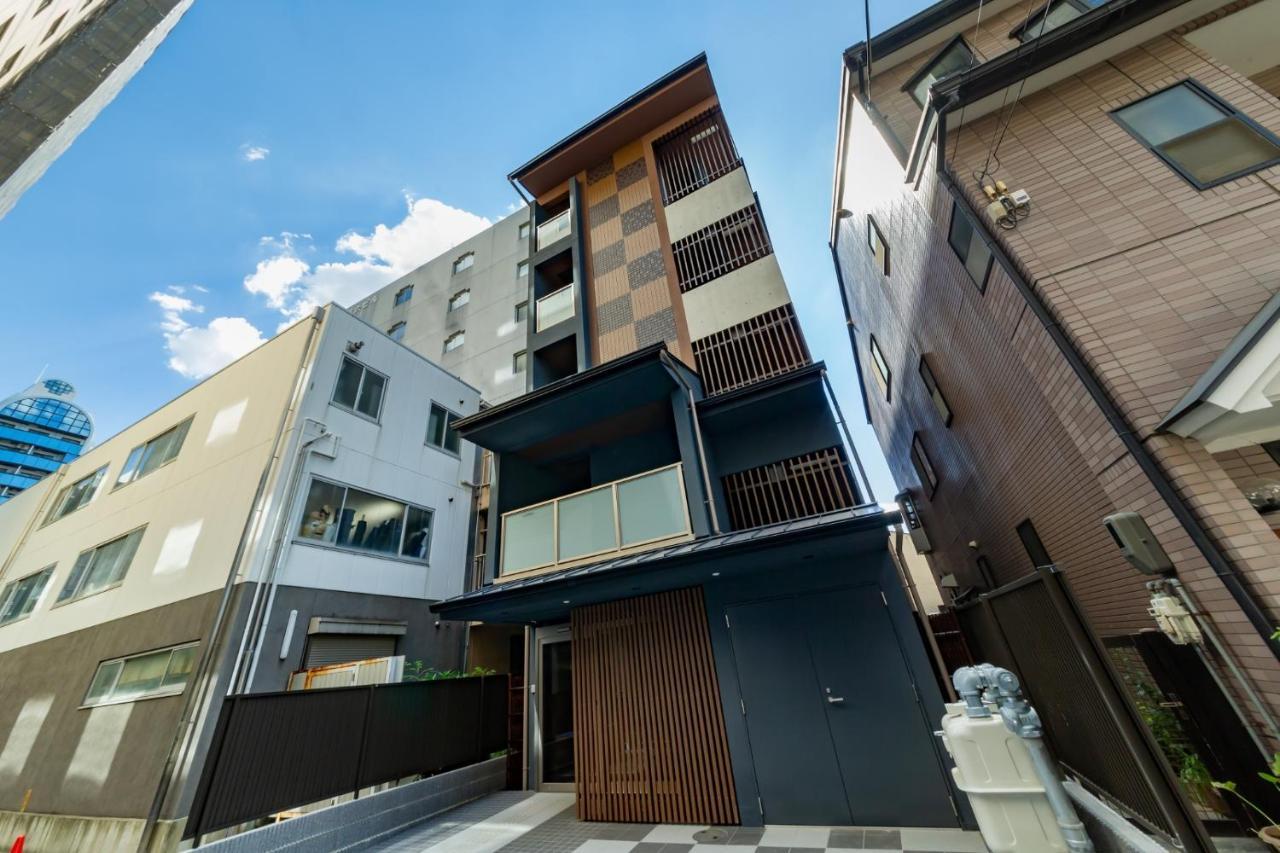 Hotel Doria Kyoto Karasuma Gojo Bagian luar foto