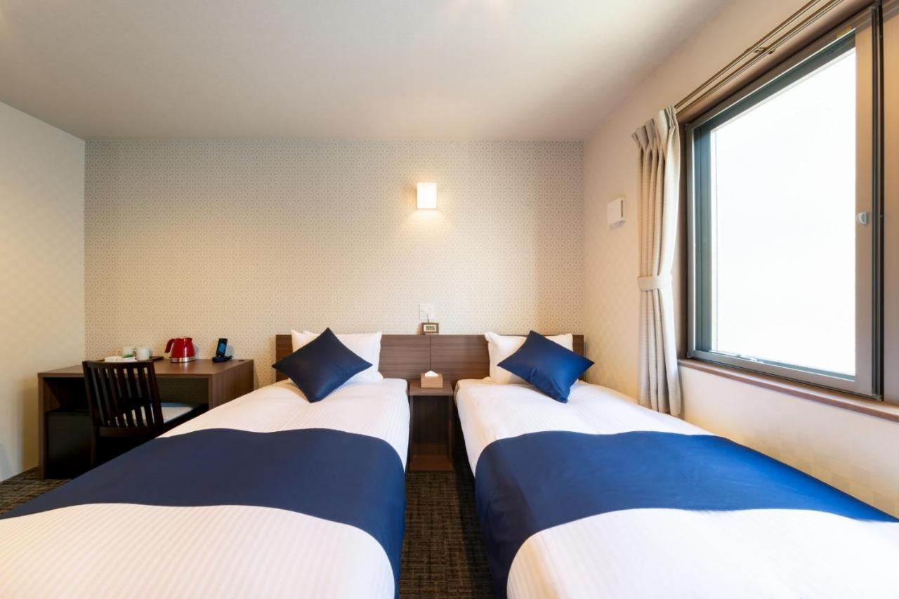 Hotel Doria Kyoto Karasuma Gojo Bagian luar foto